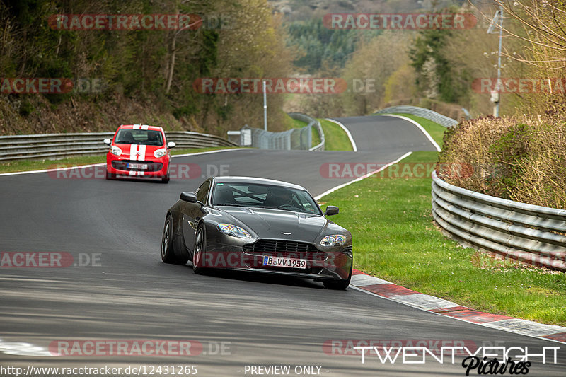 Bild #12431265 - Touristenfahrten Nürburgring Nordschleife (02.05.2021)