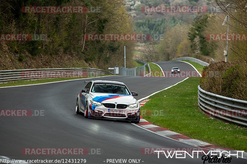 Bild #12431279 - Touristenfahrten Nürburgring Nordschleife (02.05.2021)