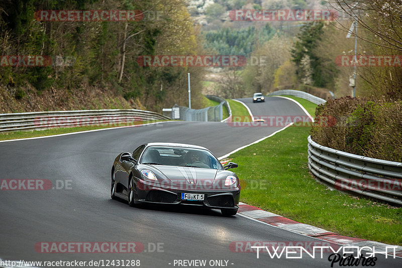 Bild #12431288 - Touristenfahrten Nürburgring Nordschleife (02.05.2021)