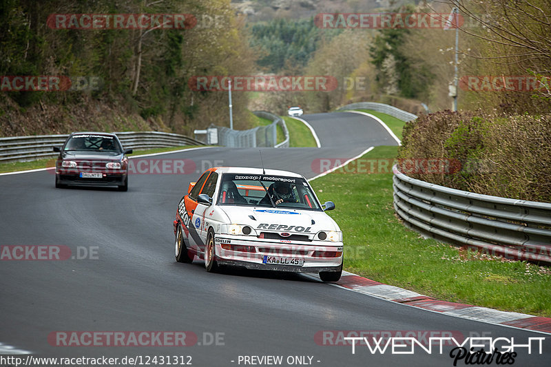 Bild #12431312 - Touristenfahrten Nürburgring Nordschleife (02.05.2021)