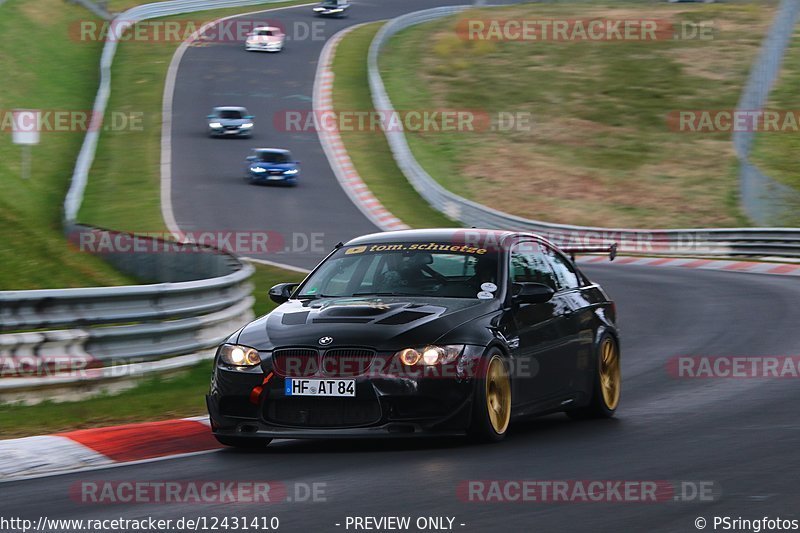 Bild #12431410 - Touristenfahrten Nürburgring Nordschleife (02.05.2021)