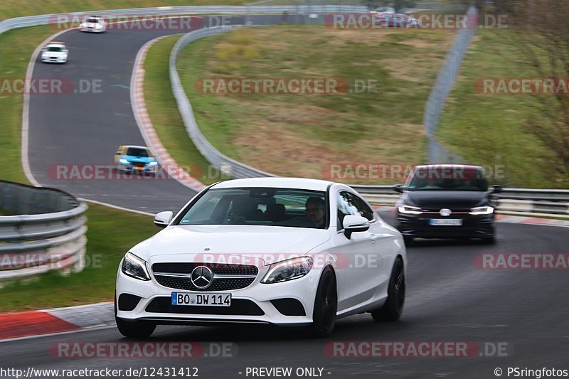 Bild #12431412 - Touristenfahrten Nürburgring Nordschleife (02.05.2021)