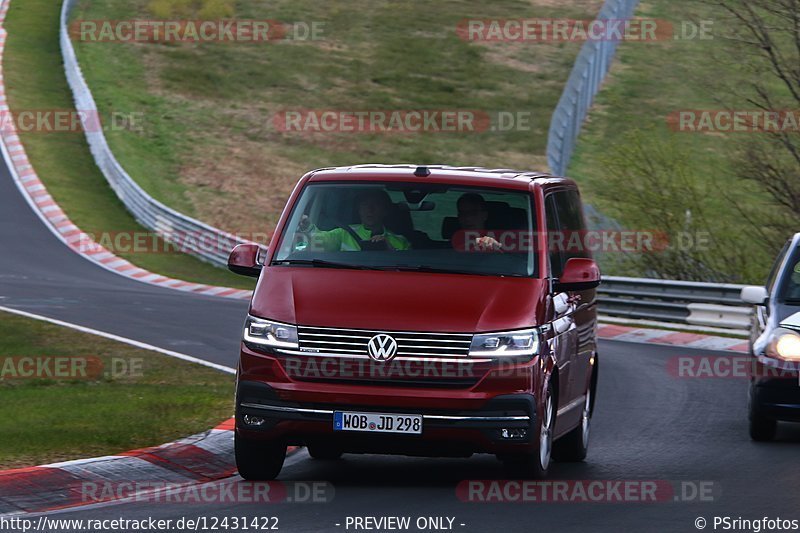 Bild #12431422 - Touristenfahrten Nürburgring Nordschleife (02.05.2021)