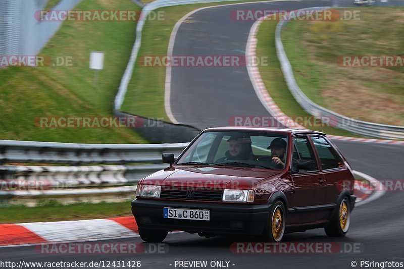 Bild #12431426 - Touristenfahrten Nürburgring Nordschleife (02.05.2021)