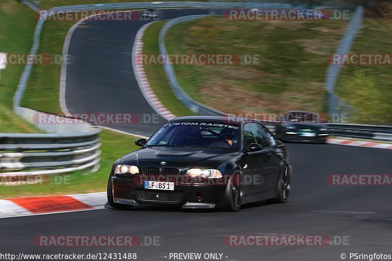 Bild #12431488 - Touristenfahrten Nürburgring Nordschleife (02.05.2021)