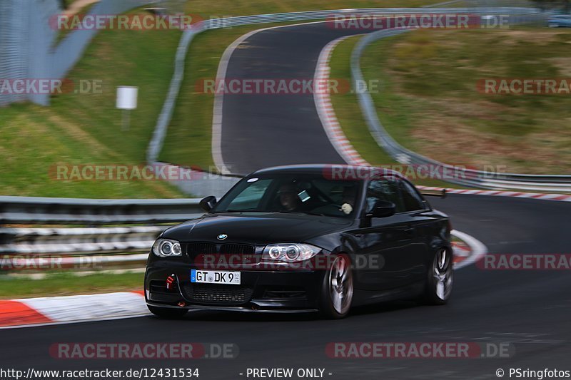 Bild #12431534 - Touristenfahrten Nürburgring Nordschleife (02.05.2021)