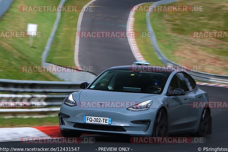 Bild #12431547 - Touristenfahrten Nürburgring Nordschleife (02.05.2021)