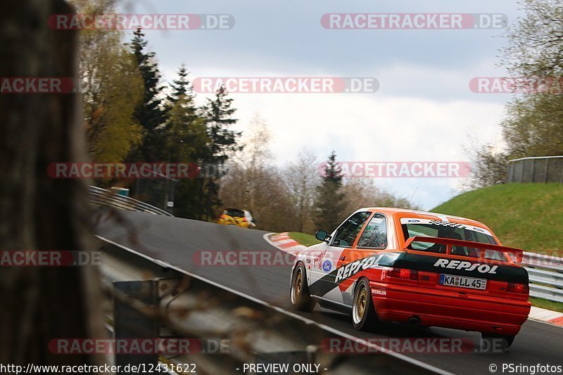 Bild #12431622 - Touristenfahrten Nürburgring Nordschleife (02.05.2021)