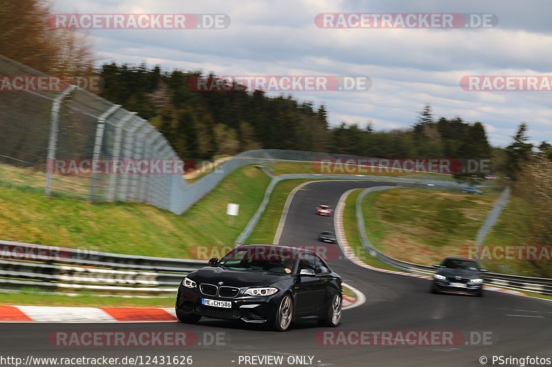 Bild #12431626 - Touristenfahrten Nürburgring Nordschleife (02.05.2021)