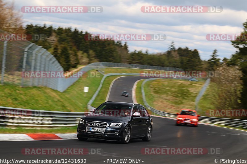 Bild #12431630 - Touristenfahrten Nürburgring Nordschleife (02.05.2021)