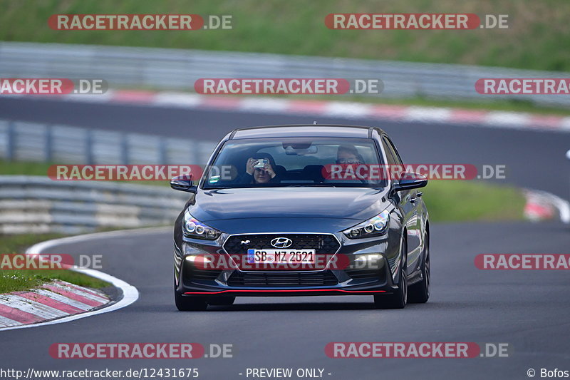 Bild #12431675 - Touristenfahrten Nürburgring Nordschleife (02.05.2021)