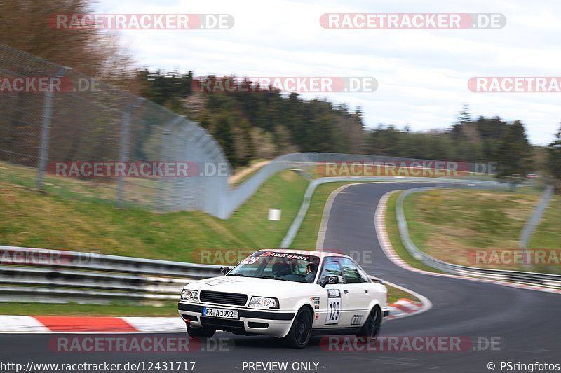 Bild #12431717 - Touristenfahrten Nürburgring Nordschleife (02.05.2021)