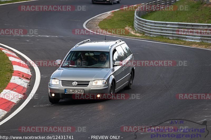 Bild #12431741 - Touristenfahrten Nürburgring Nordschleife (02.05.2021)