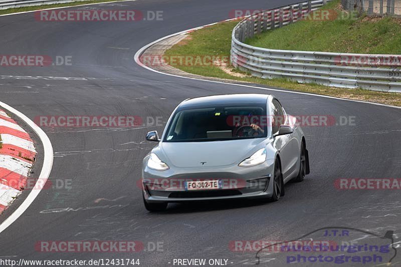 Bild #12431744 - Touristenfahrten Nürburgring Nordschleife (02.05.2021)