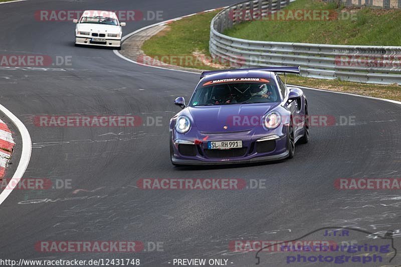 Bild #12431748 - Touristenfahrten Nürburgring Nordschleife (02.05.2021)