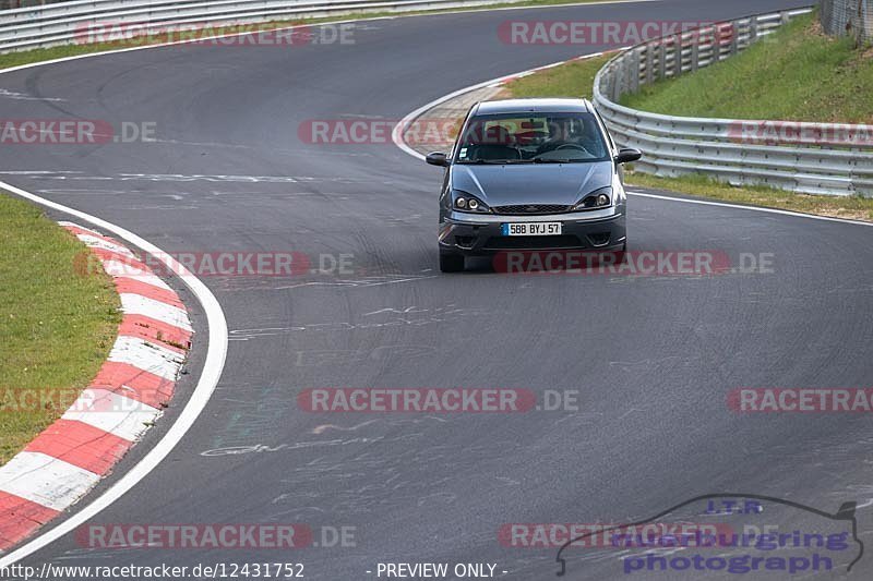 Bild #12431752 - Touristenfahrten Nürburgring Nordschleife (02.05.2021)