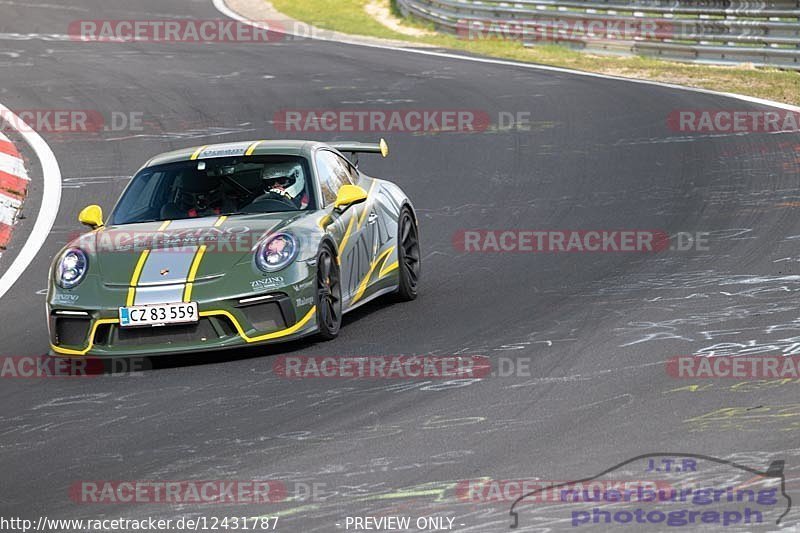 Bild #12431787 - Touristenfahrten Nürburgring Nordschleife (02.05.2021)