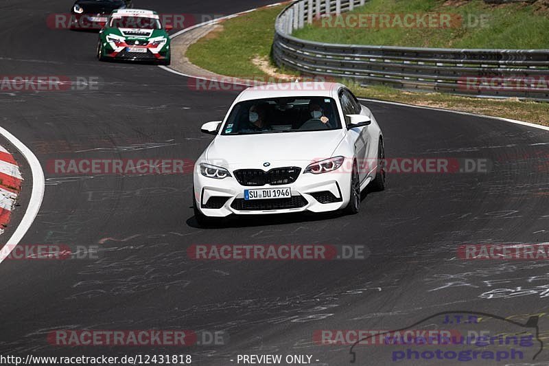 Bild #12431818 - Touristenfahrten Nürburgring Nordschleife (02.05.2021)