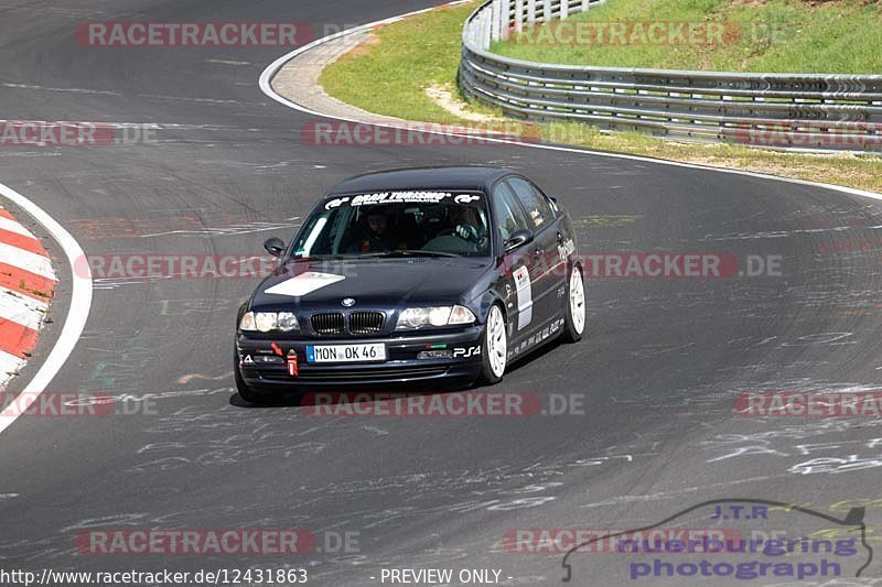 Bild #12431863 - Touristenfahrten Nürburgring Nordschleife (02.05.2021)