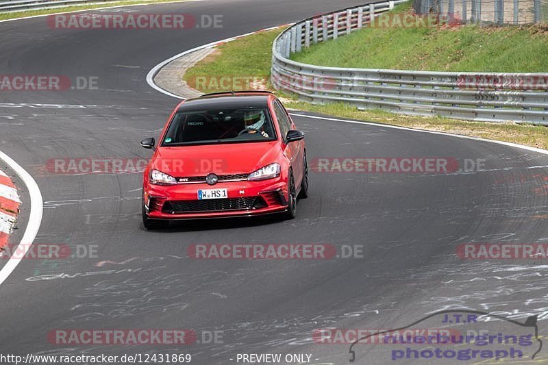 Bild #12431869 - Touristenfahrten Nürburgring Nordschleife (02.05.2021)