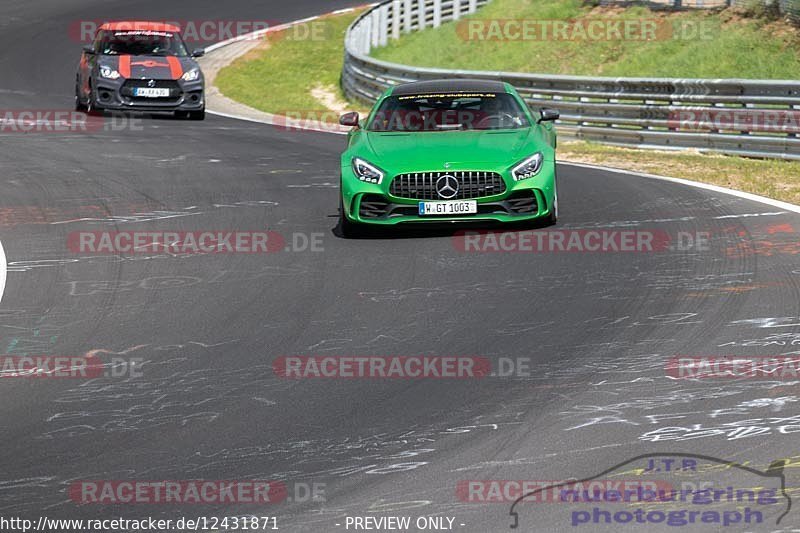 Bild #12431871 - Touristenfahrten Nürburgring Nordschleife (02.05.2021)