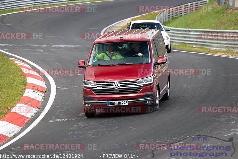 Bild #12431924 - Touristenfahrten Nürburgring Nordschleife (02.05.2021)