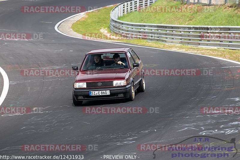 Bild #12431933 - Touristenfahrten Nürburgring Nordschleife (02.05.2021)