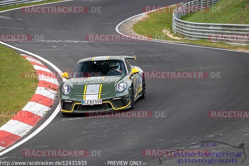 Bild #12431935 - Touristenfahrten Nürburgring Nordschleife (02.05.2021)