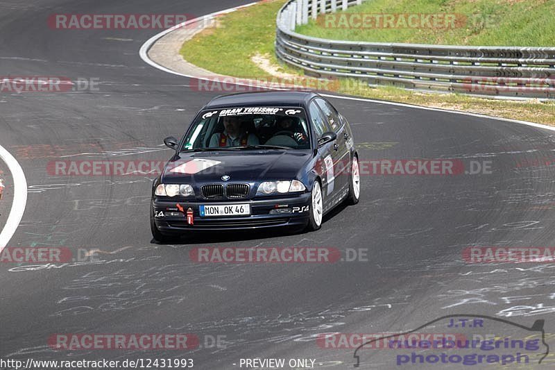 Bild #12431993 - Touristenfahrten Nürburgring Nordschleife (02.05.2021)