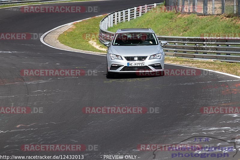 Bild #12432013 - Touristenfahrten Nürburgring Nordschleife (02.05.2021)