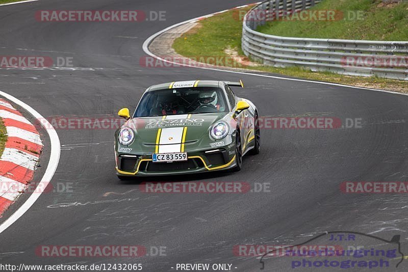 Bild #12432065 - Touristenfahrten Nürburgring Nordschleife (02.05.2021)