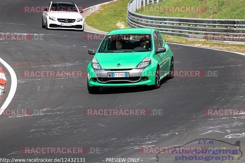 Bild #12432131 - Touristenfahrten Nürburgring Nordschleife (02.05.2021)