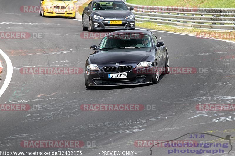 Bild #12432175 - Touristenfahrten Nürburgring Nordschleife (02.05.2021)