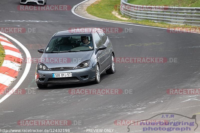 Bild #12432198 - Touristenfahrten Nürburgring Nordschleife (02.05.2021)