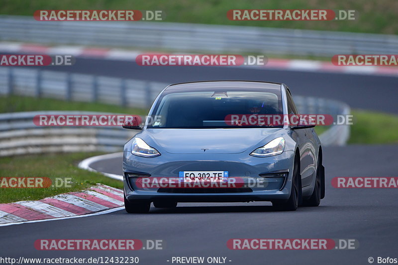 Bild #12432230 - Touristenfahrten Nürburgring Nordschleife (02.05.2021)