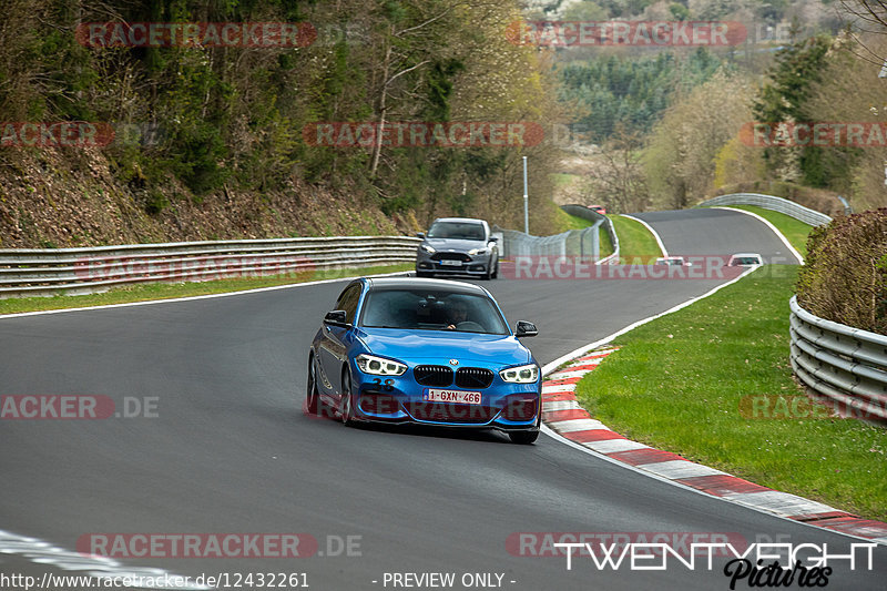 Bild #12432261 - Touristenfahrten Nürburgring Nordschleife (02.05.2021)