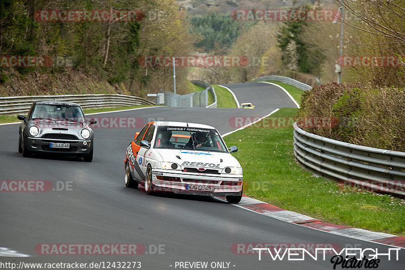 Bild #12432273 - Touristenfahrten Nürburgring Nordschleife (02.05.2021)