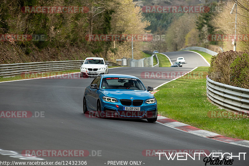 Bild #12432306 - Touristenfahrten Nürburgring Nordschleife (02.05.2021)