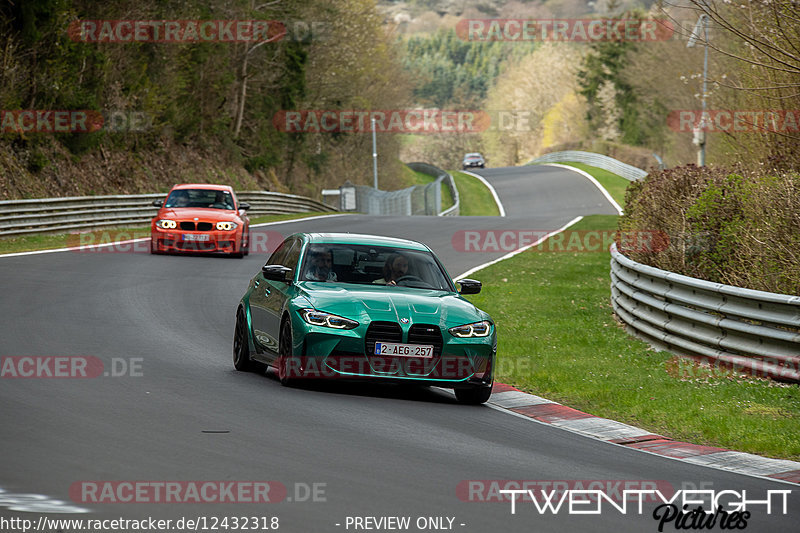 Bild #12432318 - Touristenfahrten Nürburgring Nordschleife (02.05.2021)