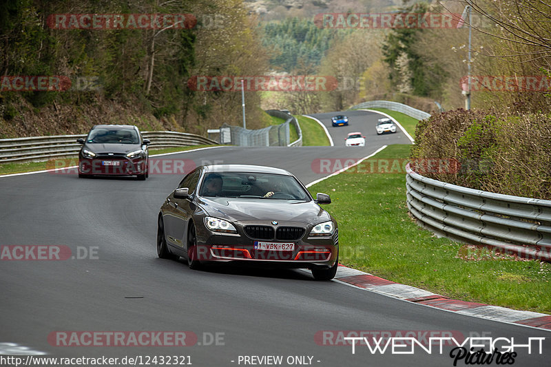 Bild #12432321 - Touristenfahrten Nürburgring Nordschleife (02.05.2021)