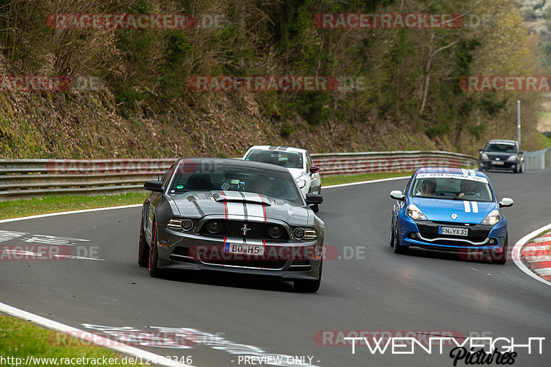 Bild #12432346 - Touristenfahrten Nürburgring Nordschleife (02.05.2021)