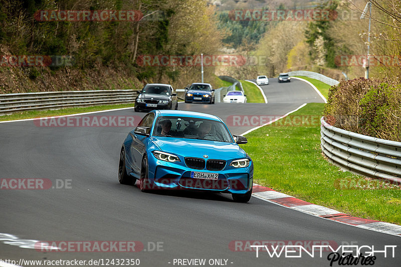 Bild #12432350 - Touristenfahrten Nürburgring Nordschleife (02.05.2021)