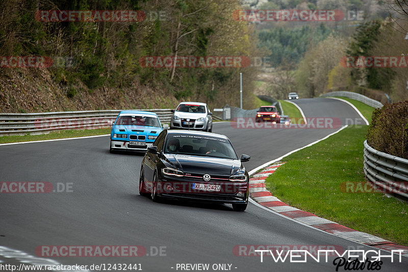 Bild #12432441 - Touristenfahrten Nürburgring Nordschleife (02.05.2021)