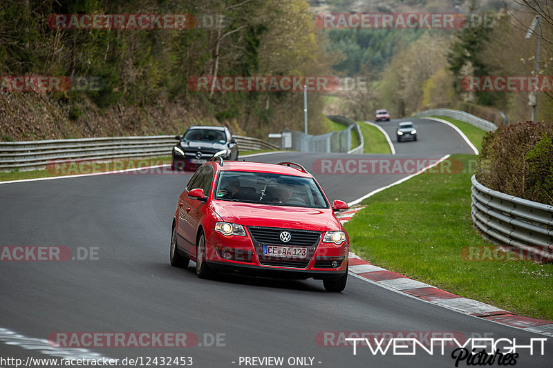 Bild #12432453 - Touristenfahrten Nürburgring Nordschleife (02.05.2021)