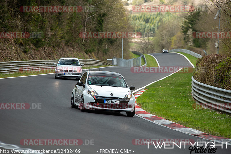 Bild #12432469 - Touristenfahrten Nürburgring Nordschleife (02.05.2021)