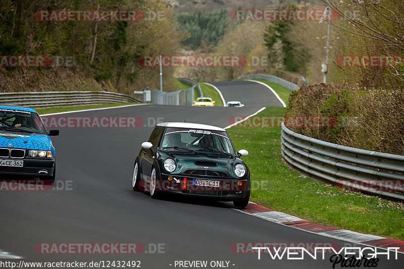 Bild #12432492 - Touristenfahrten Nürburgring Nordschleife (02.05.2021)