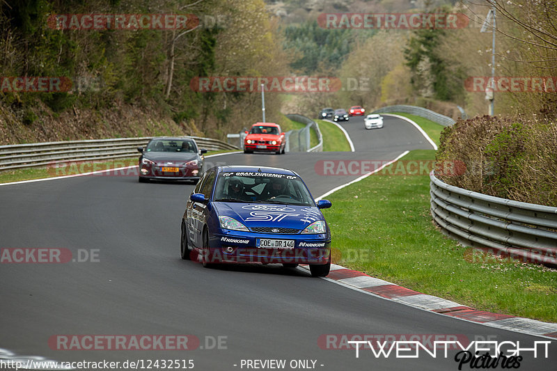 Bild #12432515 - Touristenfahrten Nürburgring Nordschleife (02.05.2021)