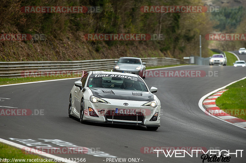 Bild #12432566 - Touristenfahrten Nürburgring Nordschleife (02.05.2021)