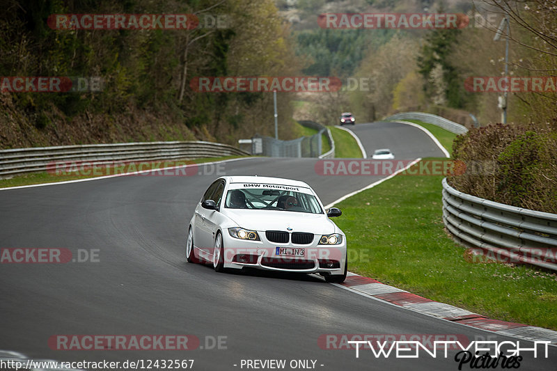 Bild #12432567 - Touristenfahrten Nürburgring Nordschleife (02.05.2021)