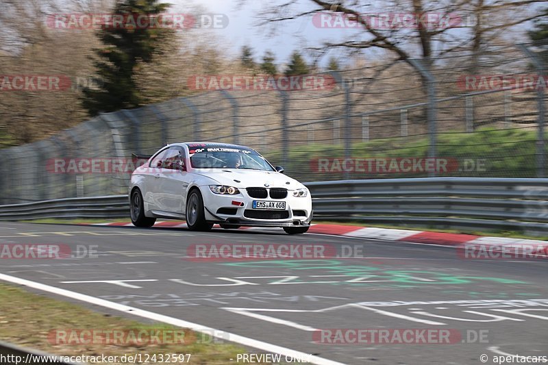 Bild #12432597 - Touristenfahrten Nürburgring Nordschleife (02.05.2021)